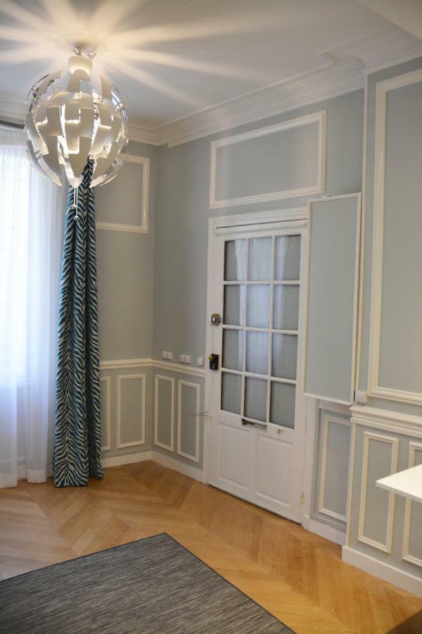 פריז Residence Sur Cour מראה חיצוני תמונה