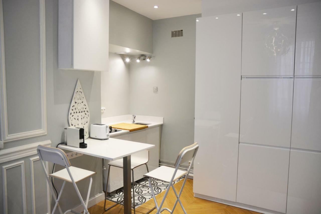 פריז Residence Sur Cour מראה חיצוני תמונה