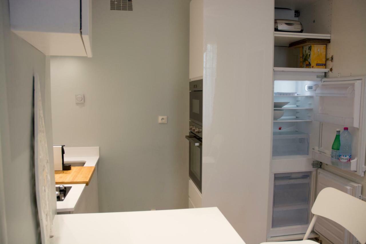 פריז Residence Sur Cour מראה חיצוני תמונה