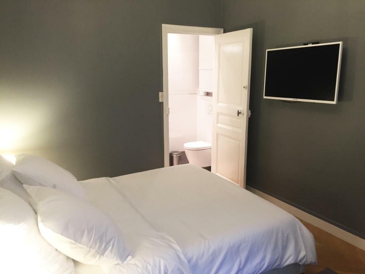 פריז Residence Sur Cour מראה חיצוני תמונה